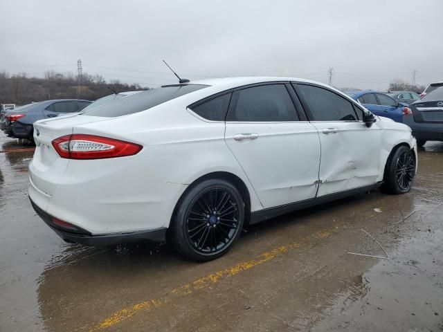 2014 Ford Fusion S