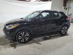 Salvage cars for sale from Copart North Billerica, MA: 2020 Nissan Kicks SV