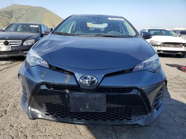 2018 Toyota Corolla L