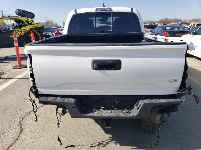 2020 Toyota Tacoma Double Cab