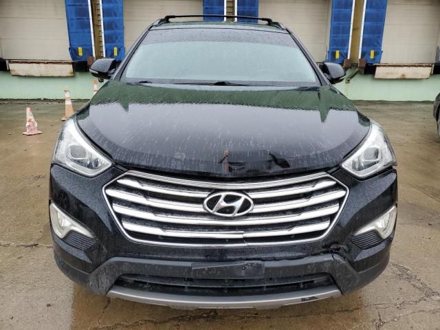 2013 Hyundai Santa FE GLS