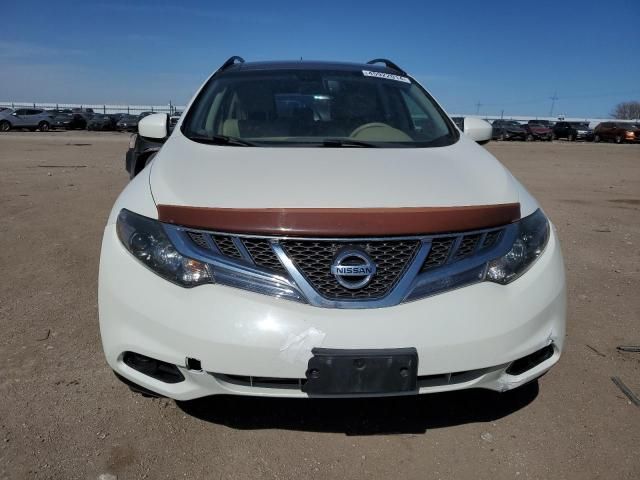 2011 Nissan Murano S