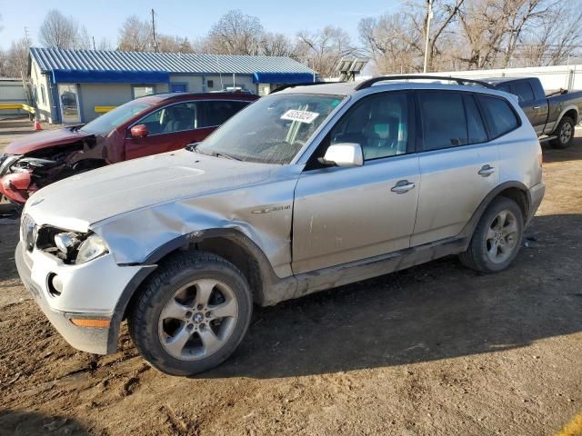 2008 BMW X3 3.0SI