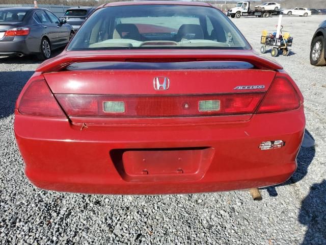 2002 Honda Accord EX