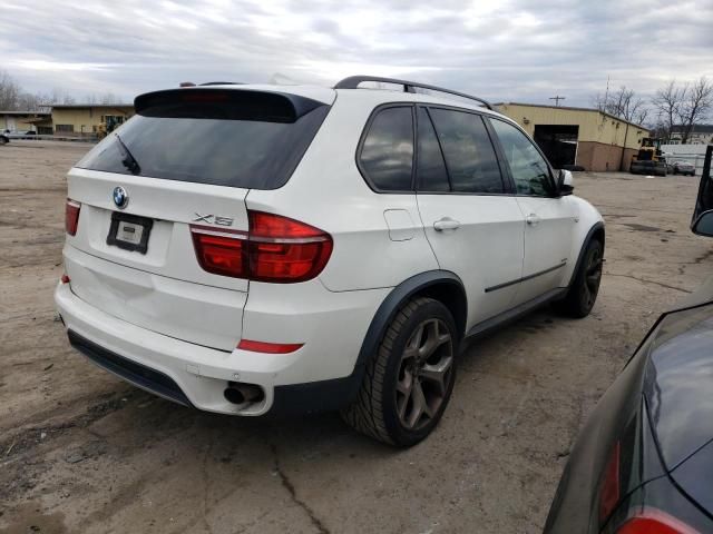 2012 BMW X5 XDRIVE35I