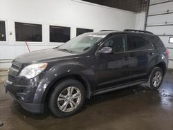 2015 Chevrolet Equinox LT en venta en Blaine, MN