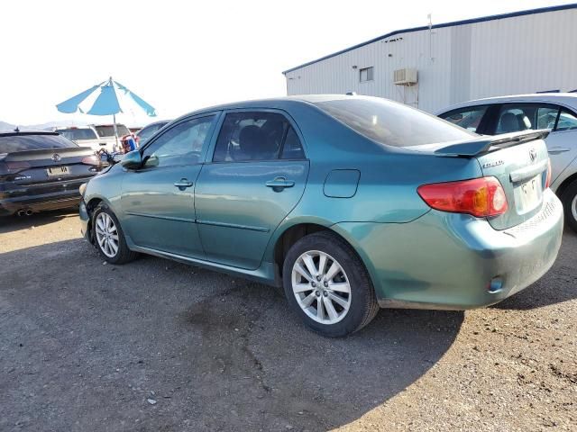 2009 Toyota Corolla Base