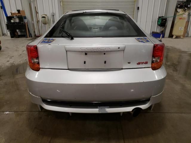 2000 Toyota Celica GT-S