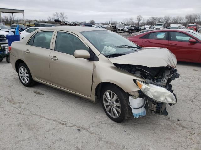 2009 Toyota Corolla Base