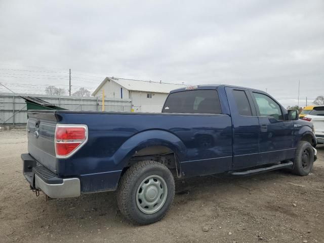 2010 Ford F150 Super Cab