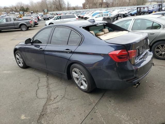 2016 BMW 328 XI Sulev