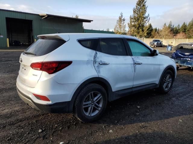 2018 Hyundai Santa FE Sport