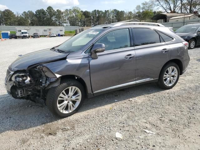 2012 Lexus RX 450