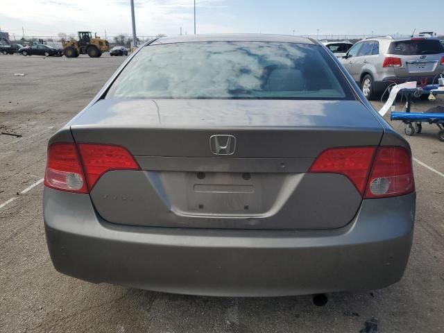 2006 Honda Civic LX