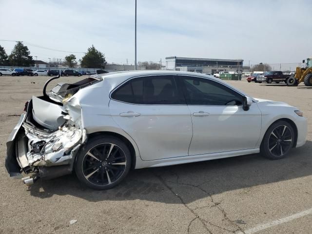 2018 Toyota Camry XSE