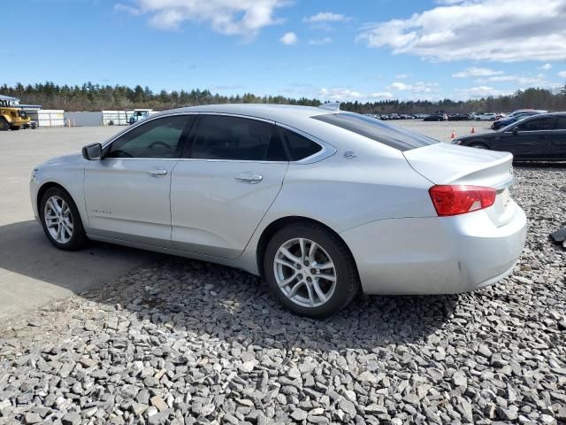 2018 Chevrolet Impala LS