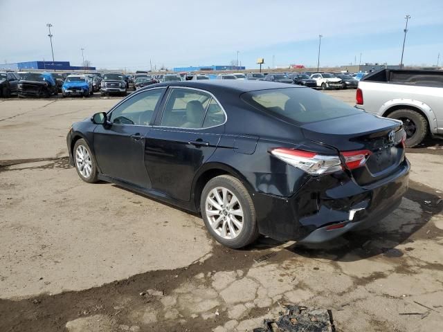 2018 Toyota Camry L