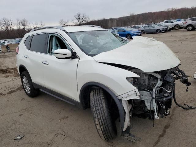 2020 Nissan Rogue S