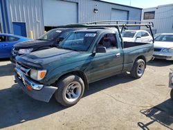 Salvage cars for sale at Vallejo, CA auction: 1999 Toyota Tacoma