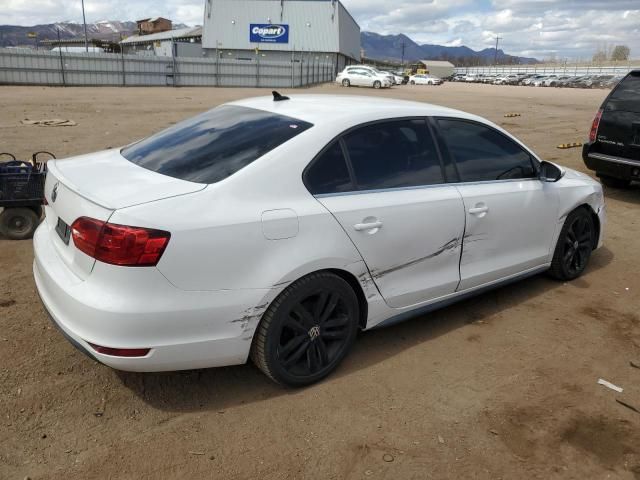 2012 Volkswagen Jetta GLI