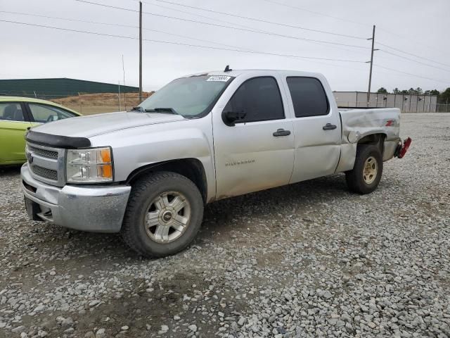 2013 Chevrolet Silverado K1500 LT