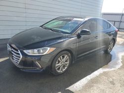 Salvage cars for sale from Copart San Diego, CA: 2018 Hyundai Elantra SEL