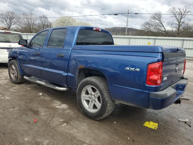 2010 Dodge Dakota SXT