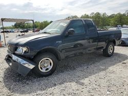 Ford F150 salvage cars for sale: 2000 Ford F150