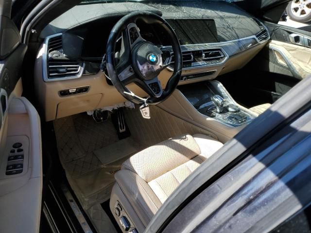 2021 BMW X6 M50I