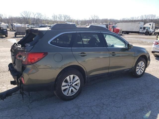 2015 Subaru Outback 2.5I Premium