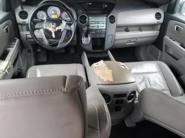 2009 Honda Pilot EXL