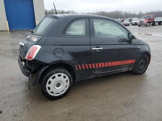 2015 Fiat 500 POP