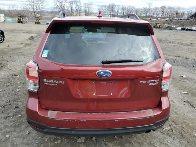 2017 Subaru Forester 2.5I Touring