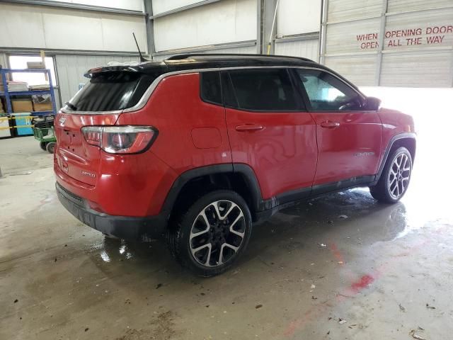 2018 Jeep Compass Limited