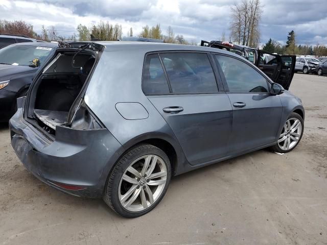 2015 Volkswagen Golf TDI