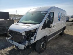 Salvage trucks for sale at Conway, AR auction: 2022 Ford Transit T-250