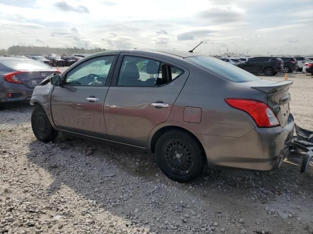 2016 Nissan Versa S