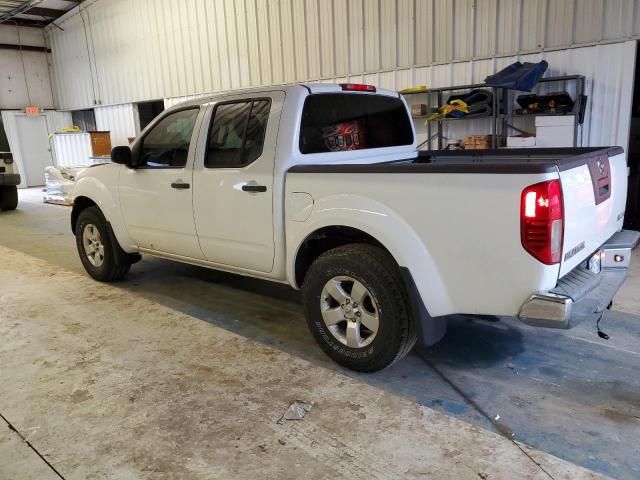 2012 Nissan Frontier S