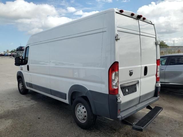 2017 Dodge RAM Promaster 2500 2500 High