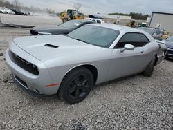 Salvage cars for sale at Hueytown, AL auction: 2021 Dodge Challenger SXT