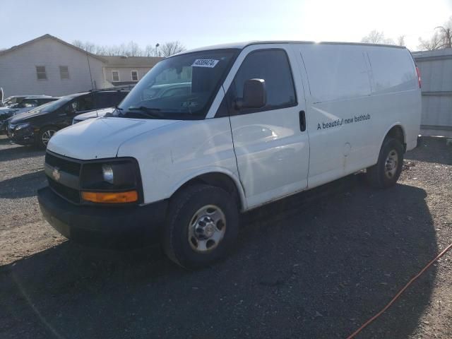 2014 Chevrolet Express G2500