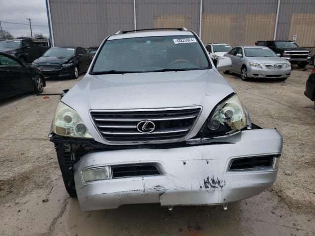 2007 Lexus GX 470