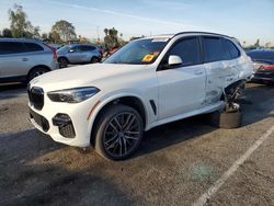 Vehiculos salvage en venta de Copart Van Nuys, CA: 2022 BMW X5 Sdrive 40I
