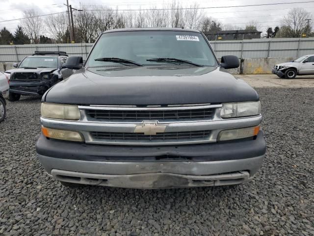 2002 Chevrolet Suburban K1500