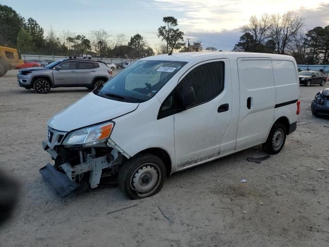 2019 Nissan NV200 2.5S