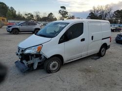 Salvage cars for sale from Copart Hampton, VA: 2019 Nissan NV200 2.5S