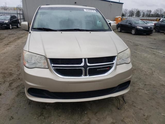 2013 Dodge Grand Caravan SXT