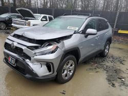 Toyota Rav4 XLE Vehiculos salvage en venta: 2023 Toyota Rav4 XLE