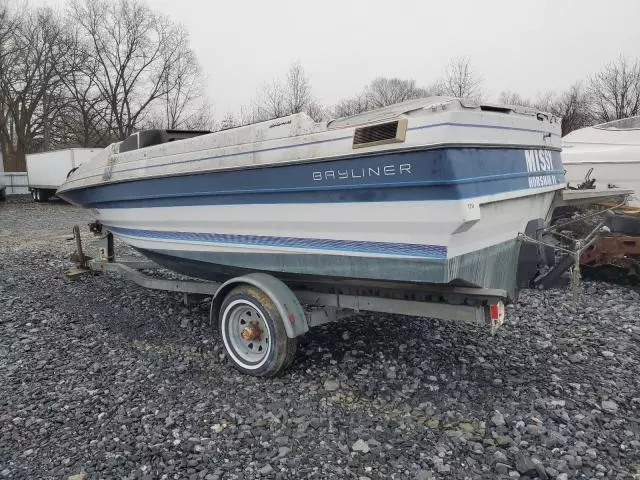 1987 Bayliner Boat