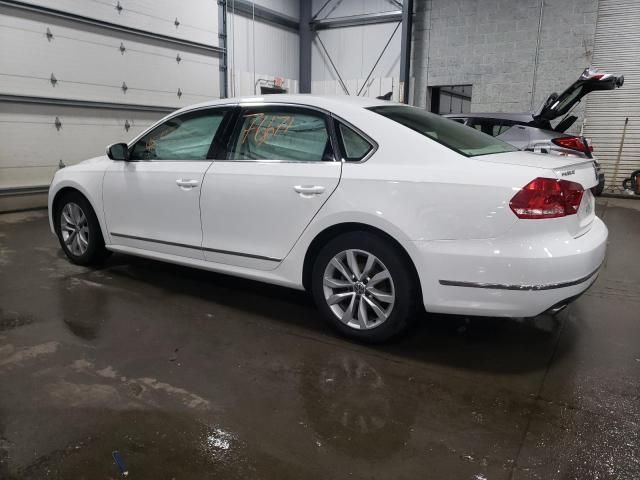 2014 Volkswagen Passat SEL